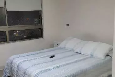 آپارتمان‌های توریست‌ها Departamento 2d/2b   Central Con Vista Al Mar