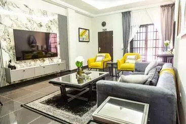 Pisos turísticos Gyamfuaa Court Apartments