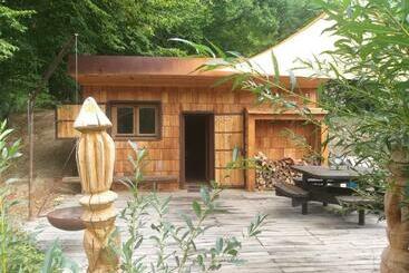 관광객 아파트 La Grenouillette