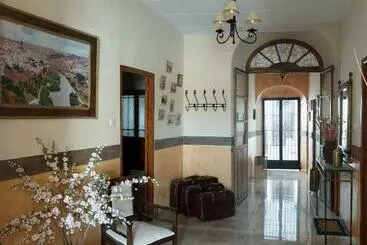 Ferienwohnungen La Plazuela, Casa Andaluza Con Patio