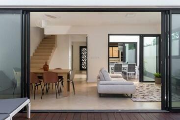 ツーリストアパートメント Terre Sainte Zarlor Villa Opale