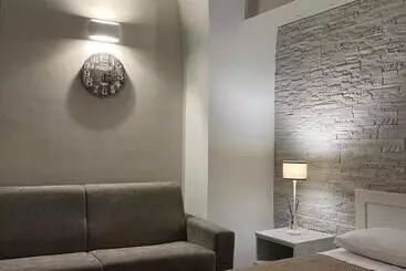 Aamiaismajoitus (B&B) Appartamento Luxury