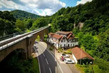 Aamiaismajoitus (B&B) Schmökermühle