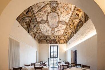 호텔 Cà Uberti Palace