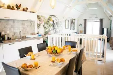 آپارتمان‌های توریست‌ها Le Bellissima