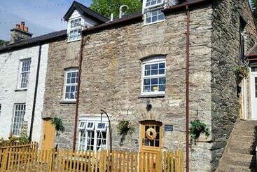 Apartamentos turísticos The Granary Corris On The Edge Of The Dyfi Forest