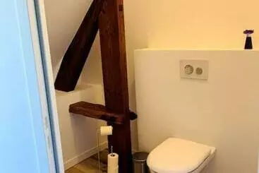 ベッドアンドブレックファースト Chambres Vaugoubert