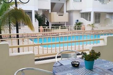 游客公寓 Camelia 2 Flic En Flac Mauritius