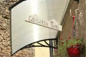 Turistihuoneistot Casetta Mimì