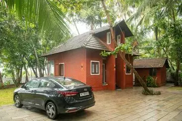 Vakantie-appartementen Estuary, The Beach House
