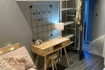 Pension  Stayboom I  Bellerose