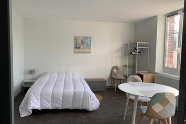 游客公寓 Studio Soligny