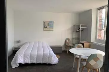 ツーリストアパートメント Studio Soligny