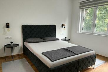 آپارتمان‌های توریست‌ها Apartment Vils Promenade