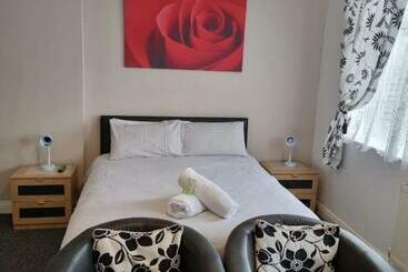 Aamiaismajoitus (B&B) Casablanca