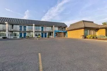 Hotelli Studio 6 Mount Jackson Va Shenandoah