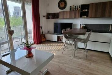 관광객 아파트 La Maison De Florina