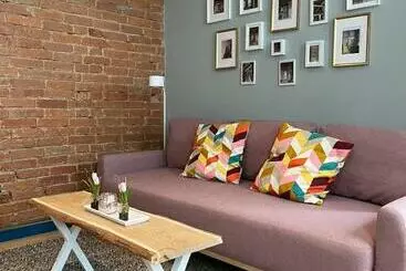 آپارتمان‌های توریست‌ها M&m Ferienwohnung 3