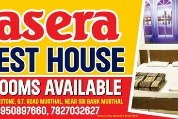 Pension  Basera Guest House