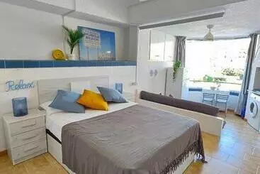 Apartaments turístics Renovado, Luminoso Y Confortable Loft Con Piscina
