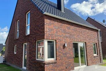 דירות לתיירים Am Kutterhafen 10   Kutterhafenlodge