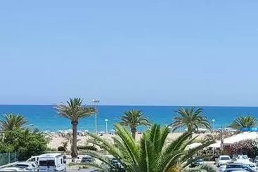 Apartaments turístics Apartamento A 150mts De La Playa   Wifi