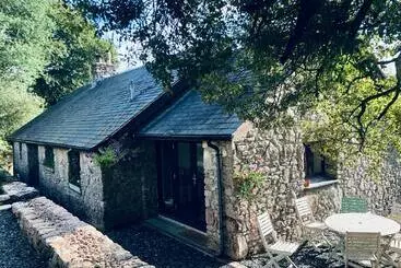Bed and Breakfast Yar Tor Bungalow