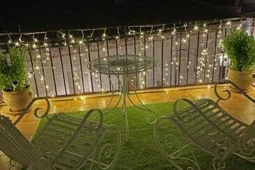 Turistihuoneistot El Comercio