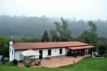 דירות לתיירים Finca La Naguada Casa Rural En Asturias