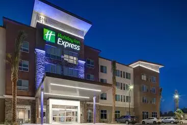 Hotelli Holiday Inn Express & Suites Chino Hills, An Ihg