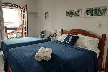 פנסיון Suítes Dom Castilho