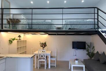 Turistlägenheter Apartamento López