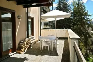 Apartamentos turísticos Appartamento Con Vista Sulle Alpi