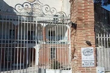 Bed and Breakfast Mas Palegry Côté Terrasse