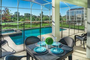 شقق خاصة سياحية Brand New Luxury Villa, 6bed/5bath/ Private Pool