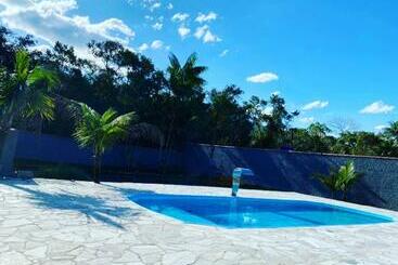 游客公寓 Casa Sítio Rota Do Sol Na Praia De Bertioga