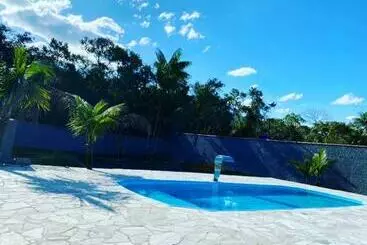 Appartements touristiques Casa Sítio Rota Do Sol Na Praia De Bertioga