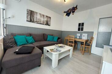 游客公寓 Ferienwohnung Hexennest