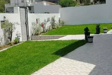 Turistihuoneistot Magnifique Villa Tabarka