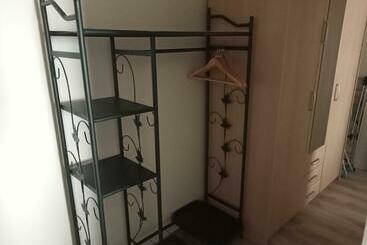 Turistlejligheder Residence Perce Neige 2 Eme étage