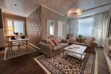 Turistihuoneistot City Apartment Lumikko