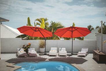 דירות לתיירים Villa Paille En Queue