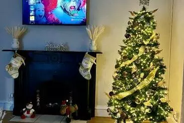 Turistlejligheder 57 Main Street Newcastle Luxury Central Apartment