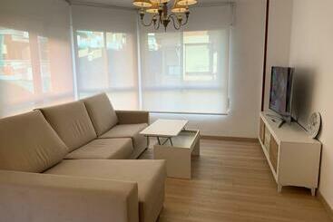 관광객 아파트 Acogedor Y Espacioso Apartamento En Alicante