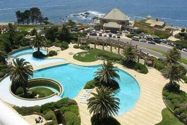 Vakantie-appartementen Dpto 2 Dormitorios+ 2 Baños Concon Vista Al Mar