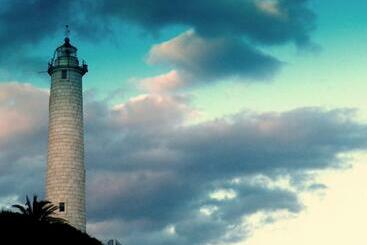 Apartamenty turystyczne Faro Mijas Sea Views