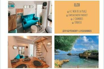 Apartamente turistice Ileo Port Vieux Plage