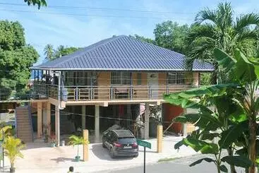 Turistihuoneistot La Casa De Castara