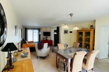 ツーリストアパートメント Maison Du Bois Martineau, Forêt Et Standing