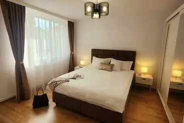 آپارتمان‌های توریست‌ها Studio Tad House Hunedoara